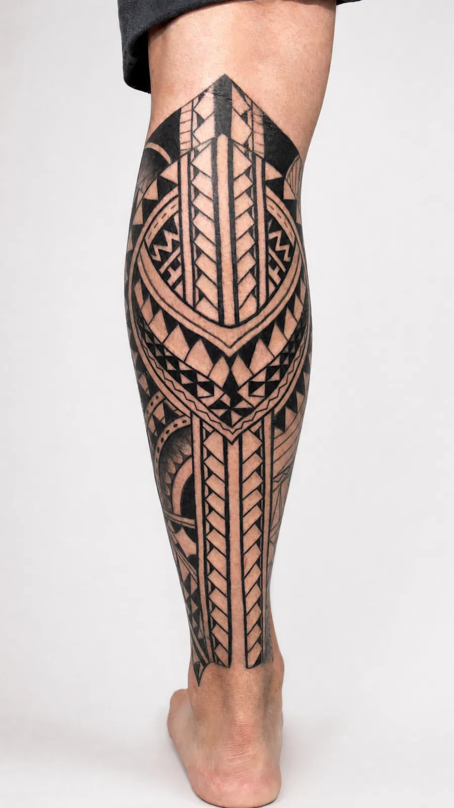 Placeholder - tattoo work, Motorink Amsterdam