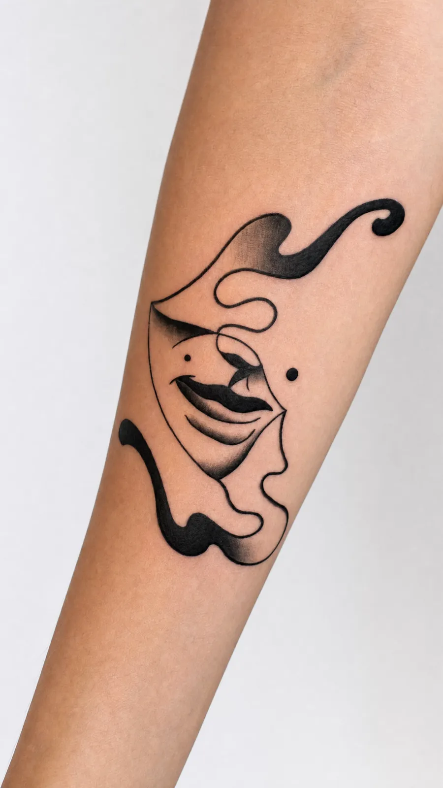 Placeholder - tattoo work, Motorink Amsterdam