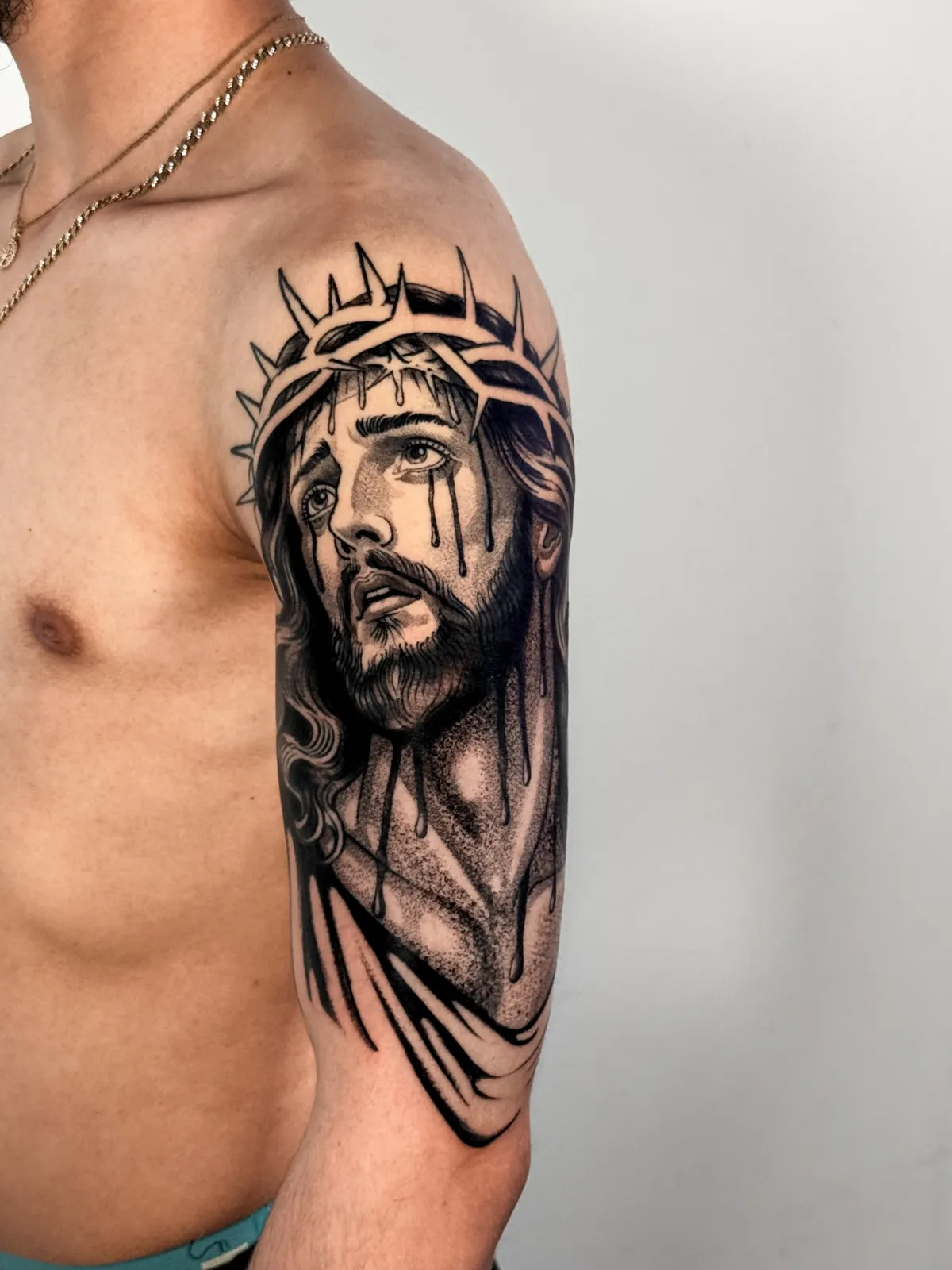 Placeholder - tattoo work, Motorink Amsterdam